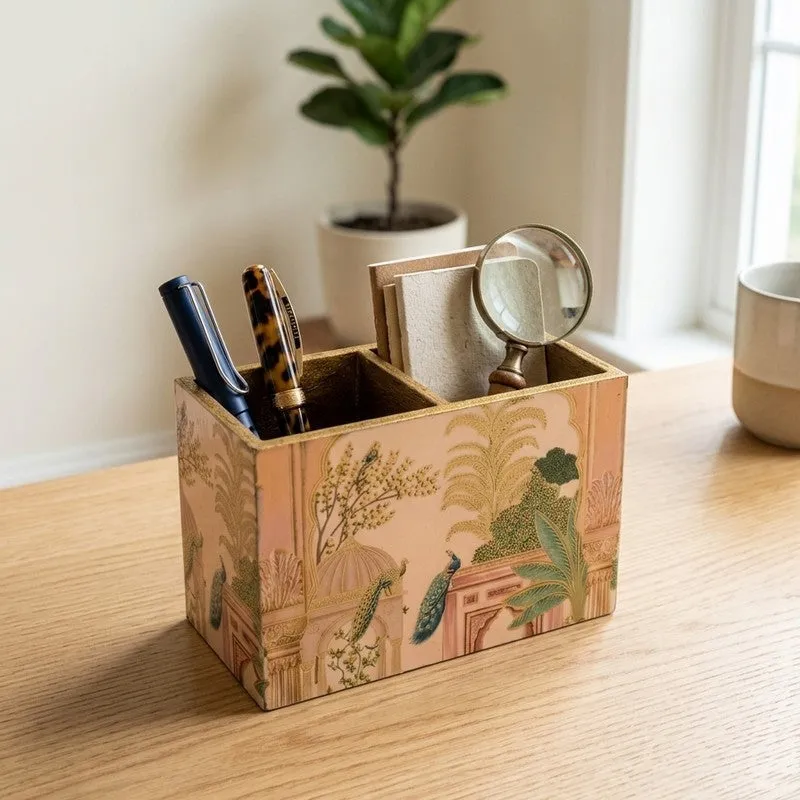 LuxeDesk Stationery Holder media 3