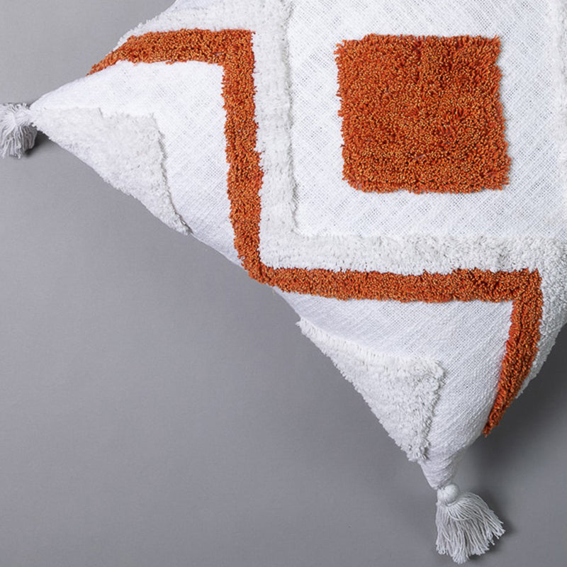 Tessline Tufted Cushion Cover media 4
