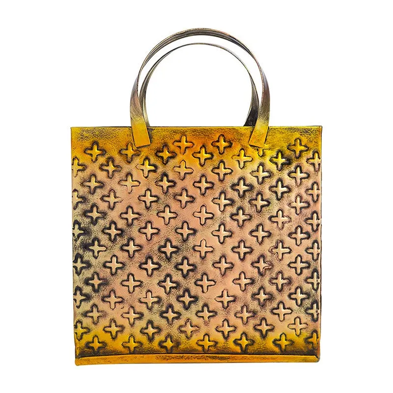 Shopping Organiser Metal Basket media 3