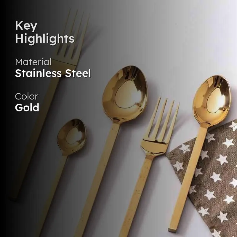 Nora Cutlery - Set Of Five media 2