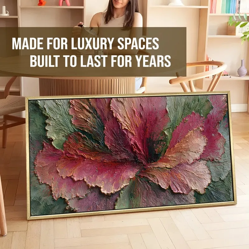 Bloomscape Flora Canvas Wall Art media 6