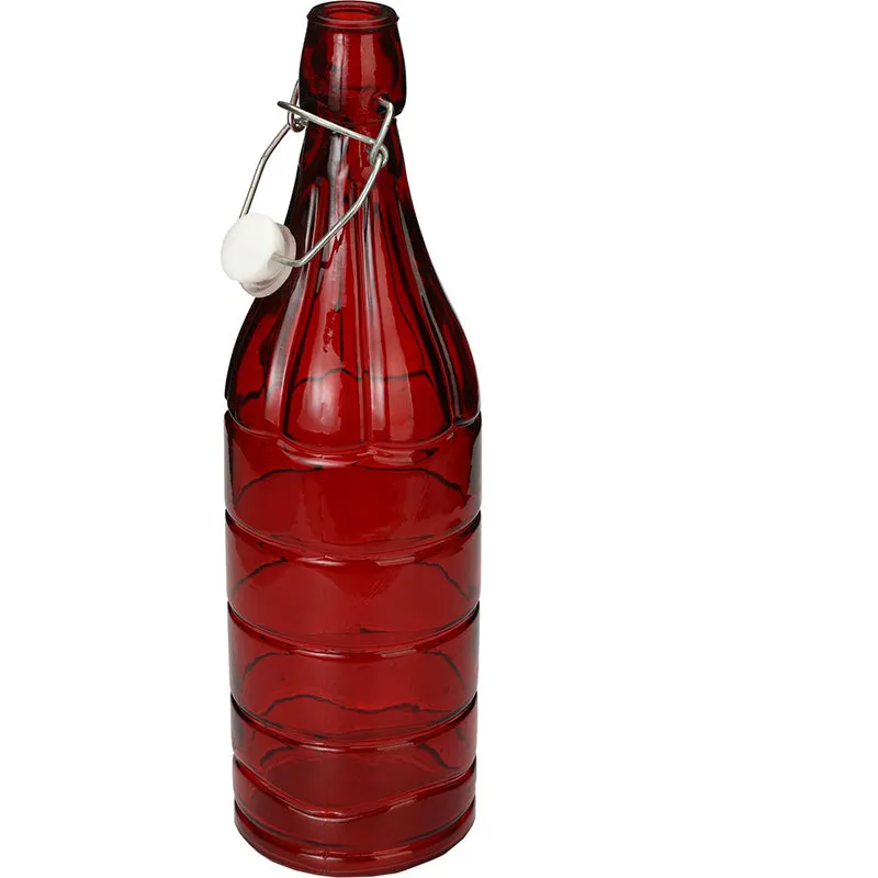 Tisa 1000 mL Water Bottle With 300 mL Glasses - Seven Piece Set media 3