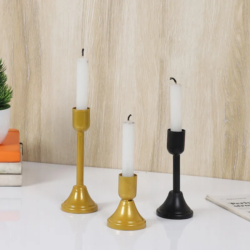 LumiStack Trio Candler Holder - Set Of Three media 4
