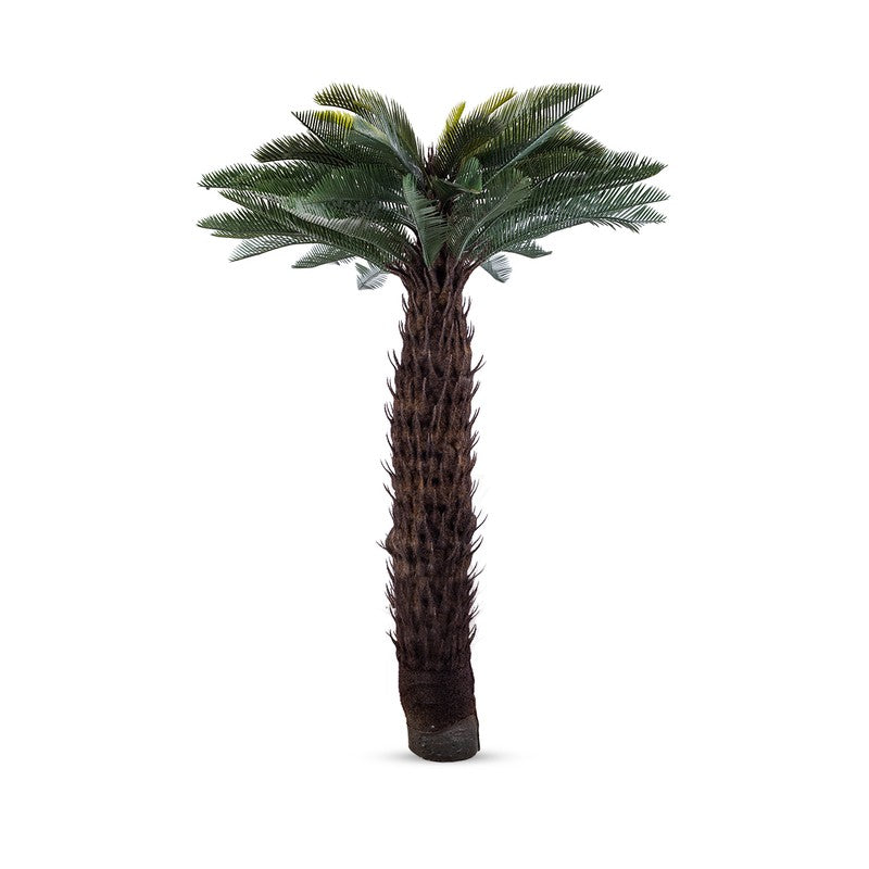 AarviDecor Minimal Leaf PVC Artificial Plants media 3