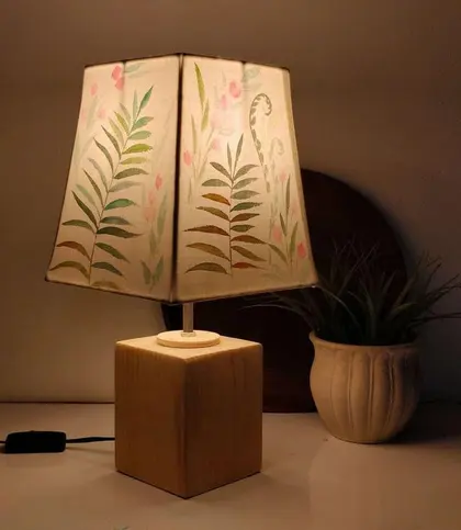 Fabric Shade