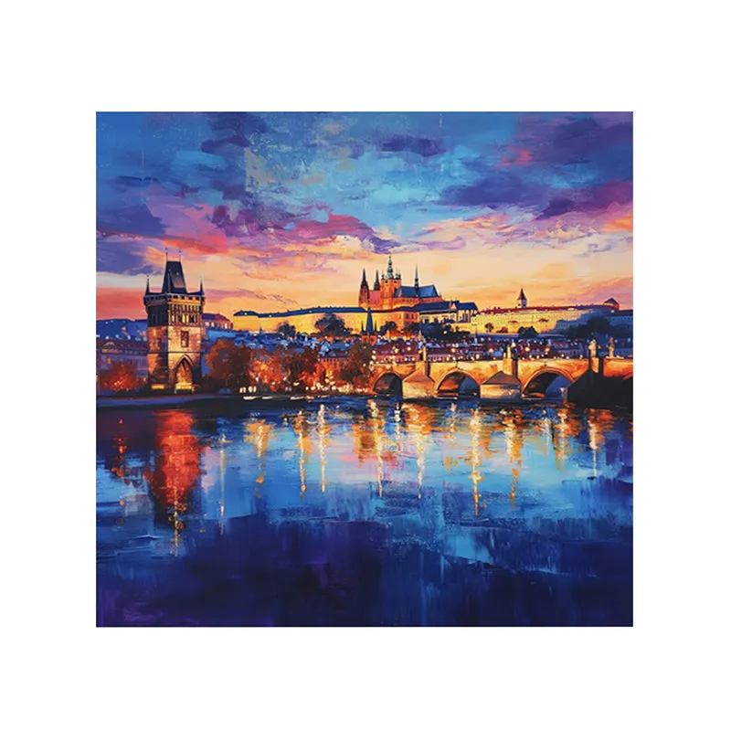 Prague Springs Showpiece media 5