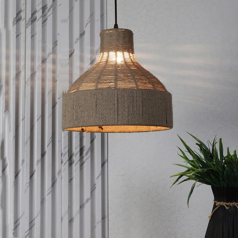 Junyra Iron Ceiling Lamp media 2