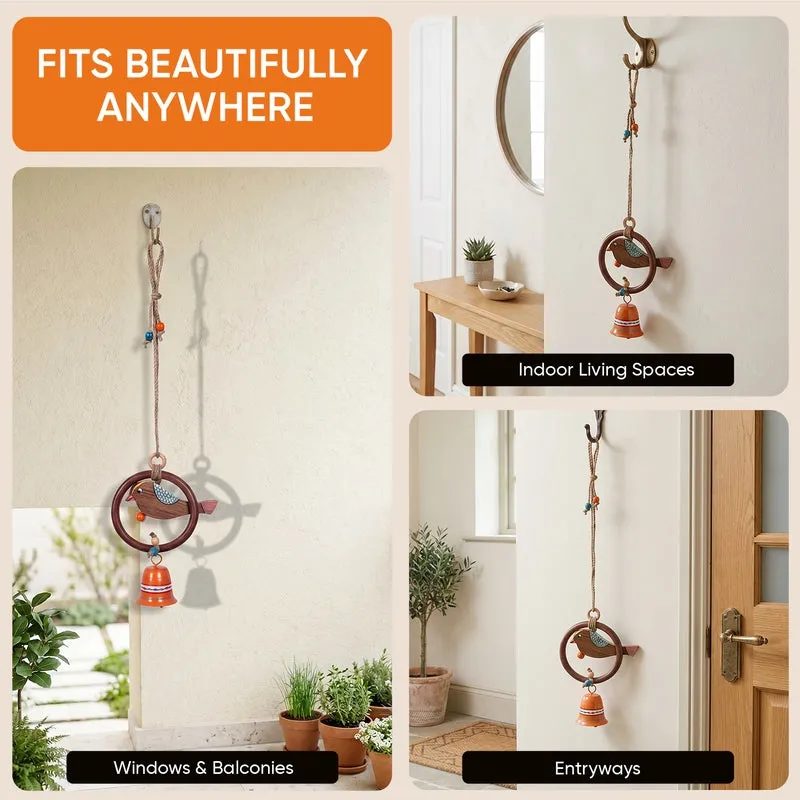 Bird Melody Windchime - 14