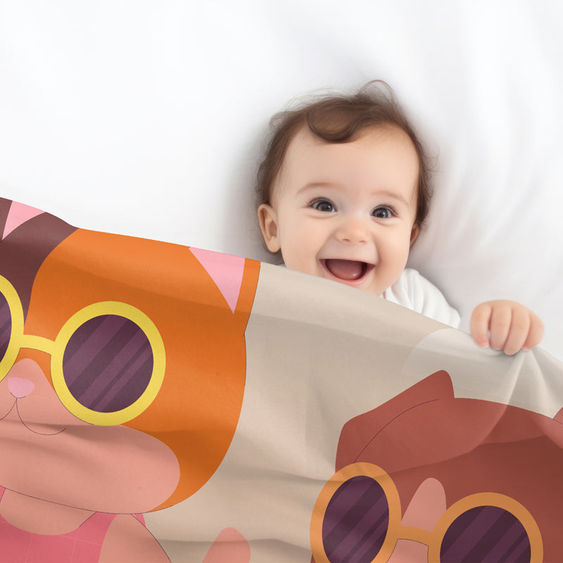 SnugBug Quilt PolyCotton Quilt - 150 GSM media 8