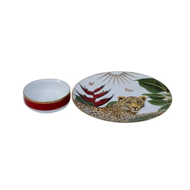 Amazonia Cake Platter media 4
