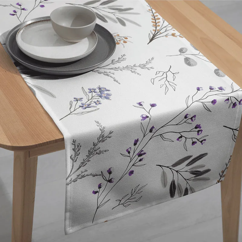 Tabula Cotton Table Runner media 4