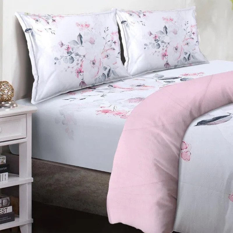Floral Feast Bedding Set media 3