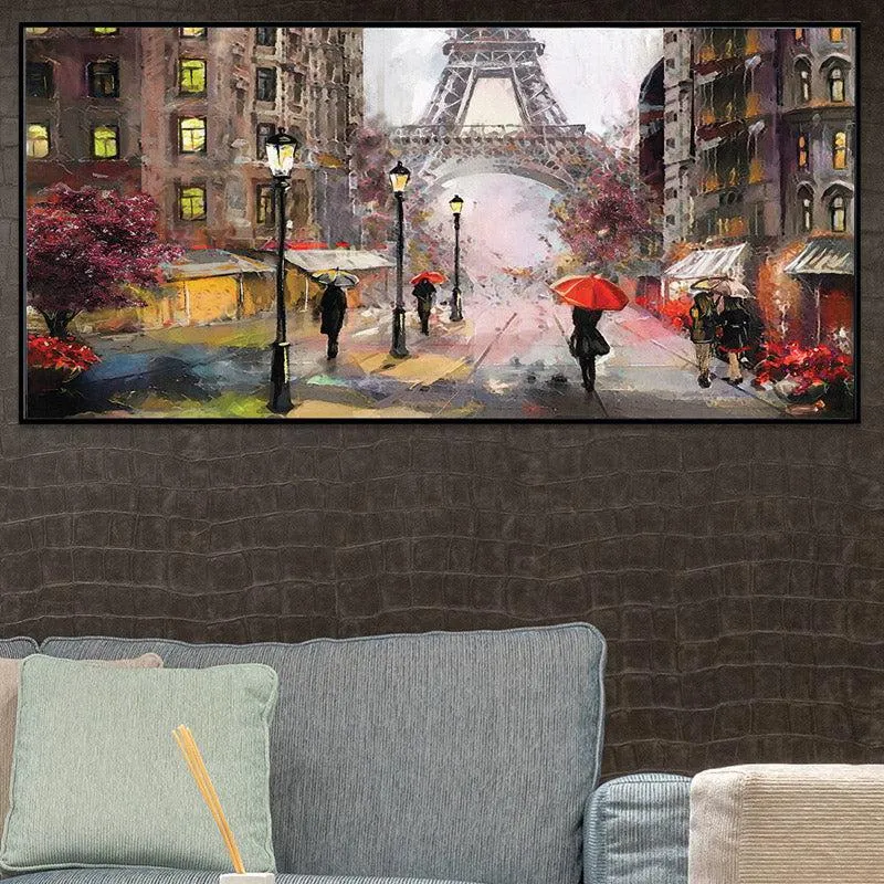 City Miles Wall Art media 3