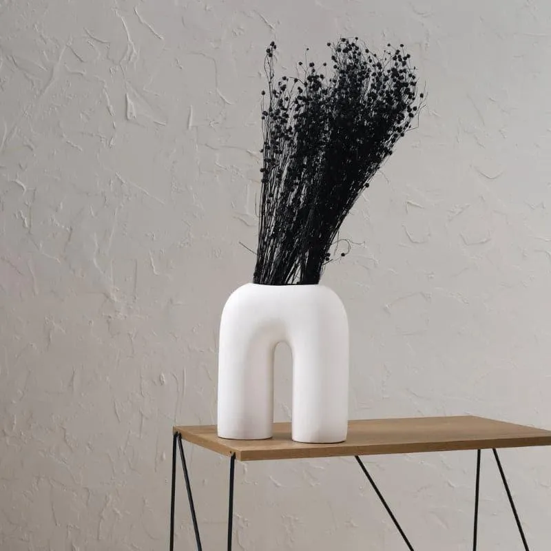 Loopa Millet Grass Dried Lino Bunch - Black media 3
