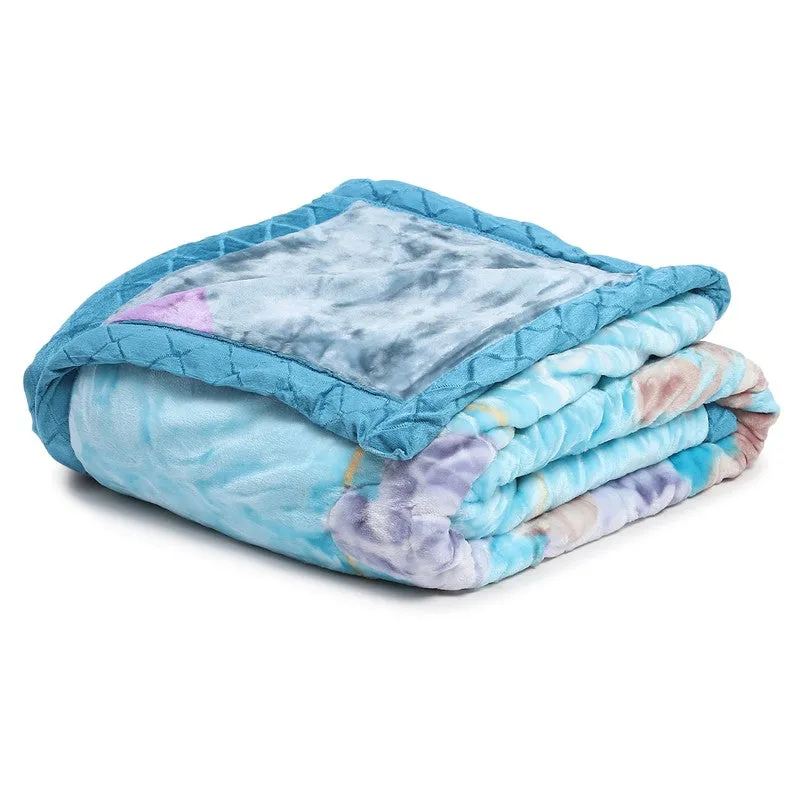 Monte Carlo Ocean Dreams Blanket - 550 GSM media 7