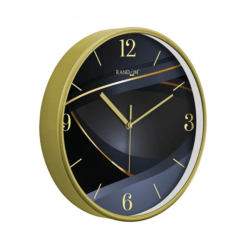 Tempus Hex Wall Clock media 4
