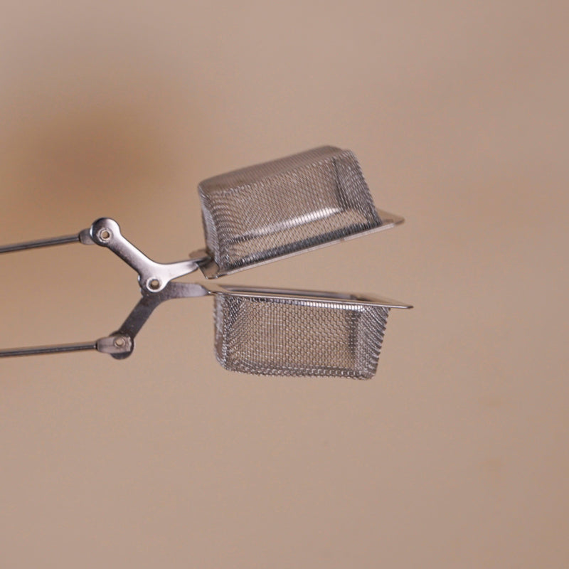 Fynor Stainless Steel Tea Strainer media 4