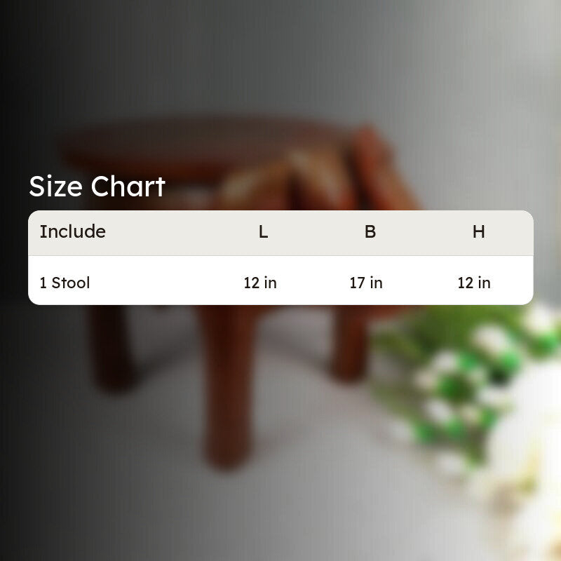 Gaja Deva Stool media 5