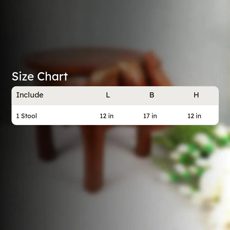 Gaja Deva Stool media 5