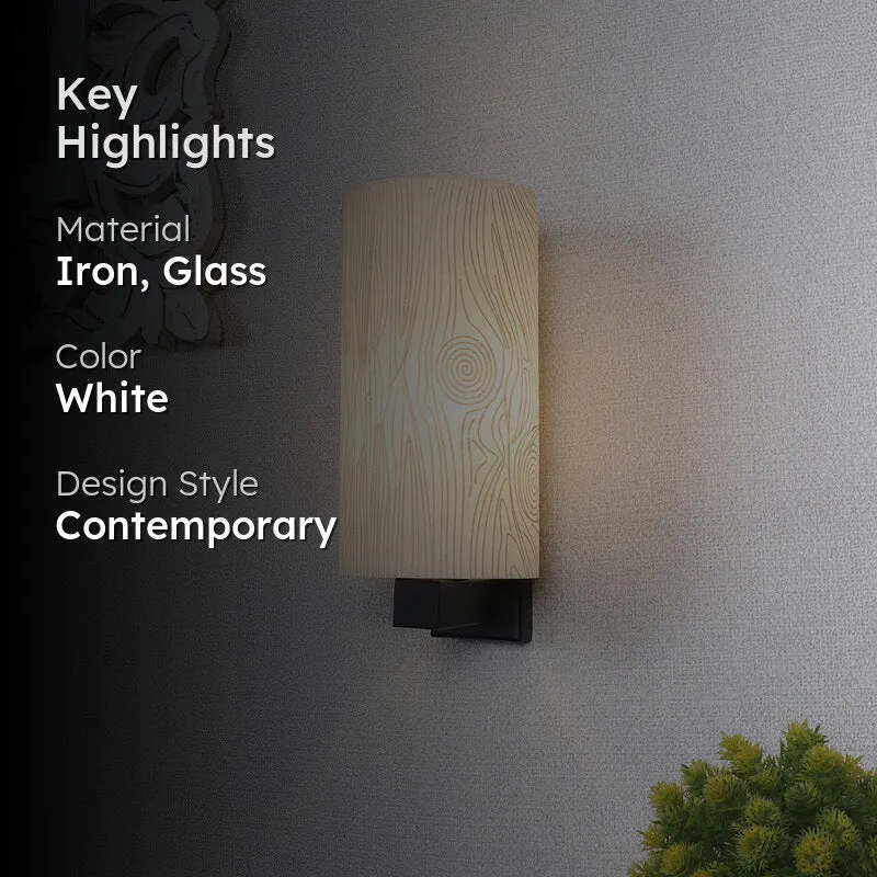 Petra Iron Wall Lamp media 2