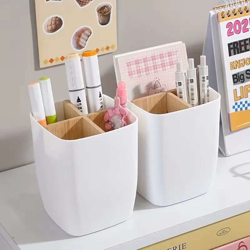 Dentio Toothbrush Holder - White media 5