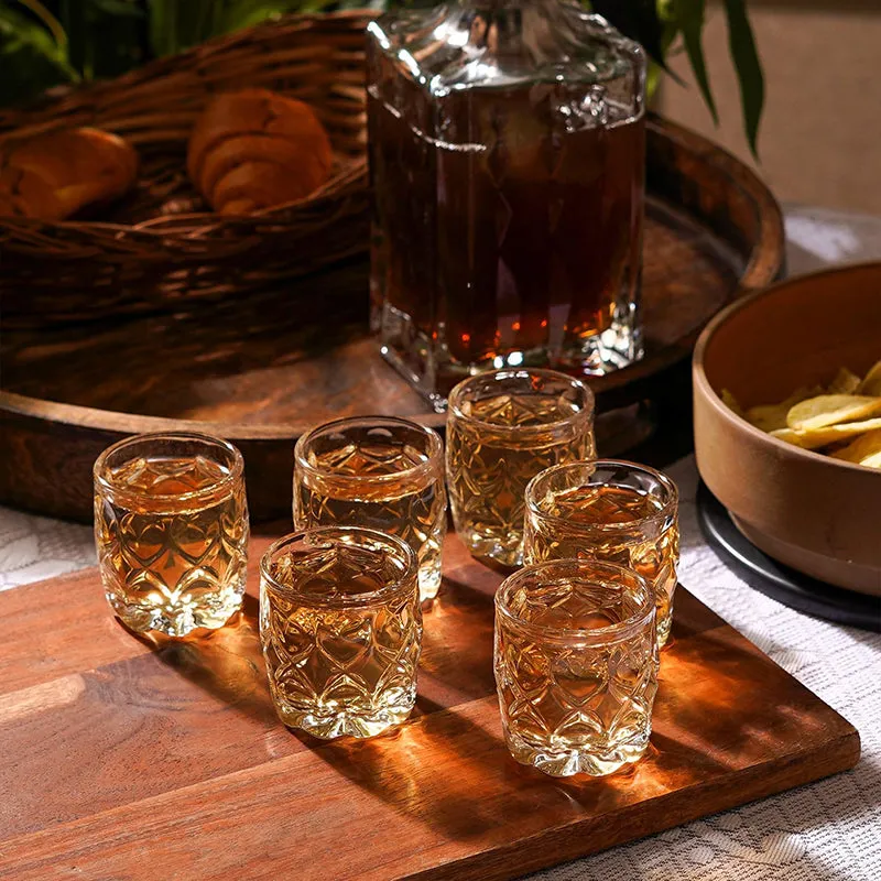 One & Done Shot Glass (110 mL) - Set Of Six media 7