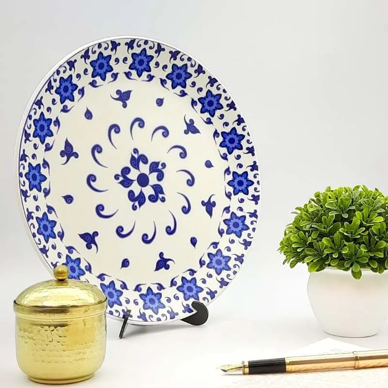 The Summer Wish Decorative Plate media 1