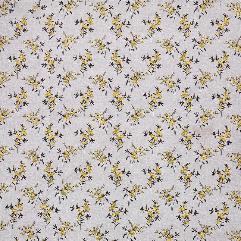 Monte Carlo Fleurish Bedsheet - 120 GSM media 7