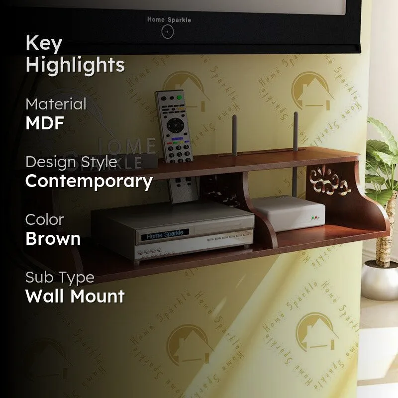 Celeste Arbor Shelf - Brown media 2