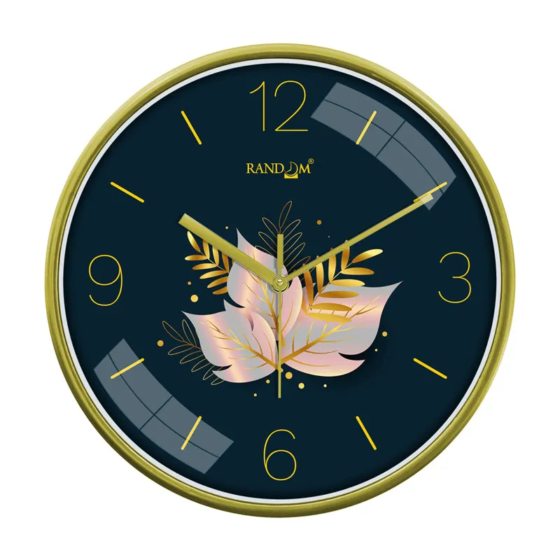 Phase Flow Analog Wall Clock media 7