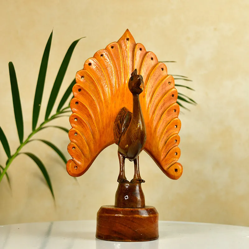 Mayoor Megha Showpiece media 6