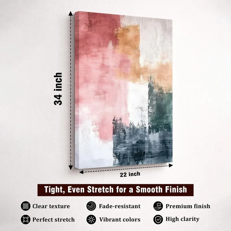 Ombre Spread Canvas Wall Art media 10