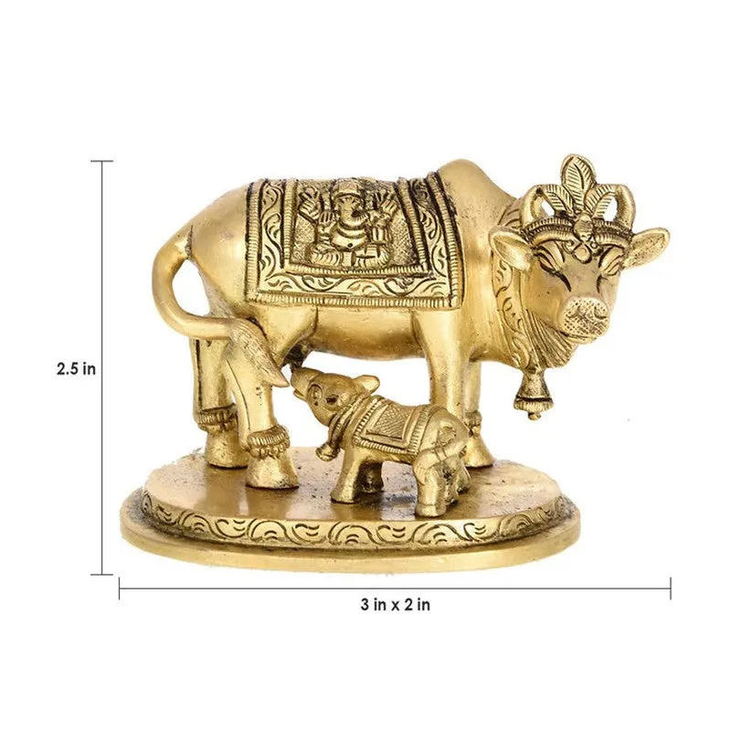 Holy Kamadhenu Idol media 5