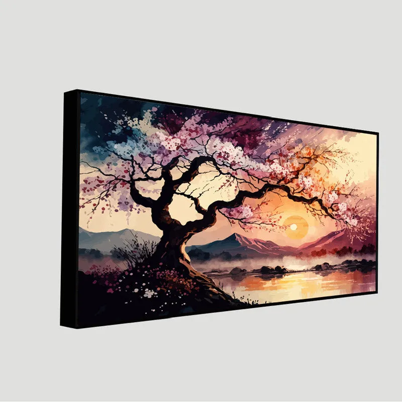 Eos Mystic Scape Canvas Wall Painting media 4