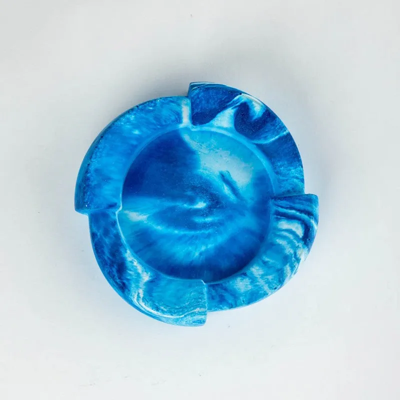 Mana Disc Ash Tray - Blue media 4
