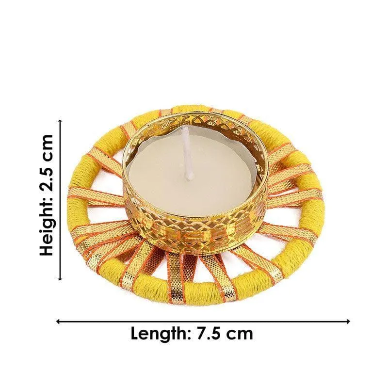 Jyoti Tealight Candle Holder media 5