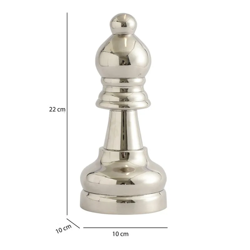 The Bishop Showpiece- Silver media 5