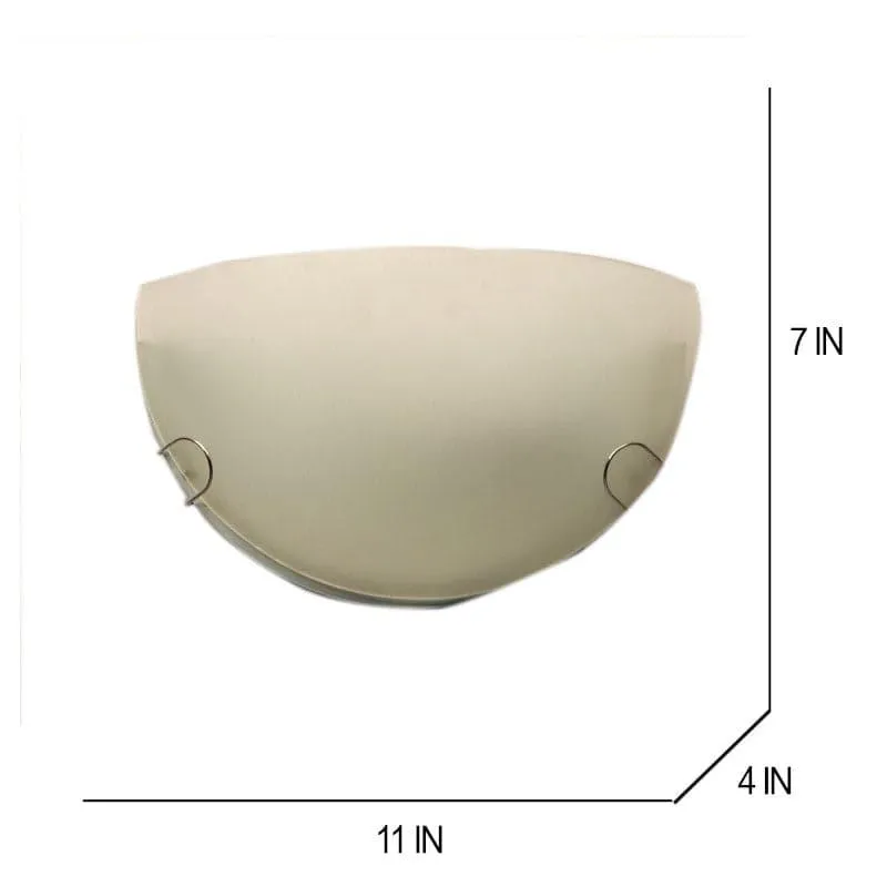 Hemi Hara Glass Wall Lamp media 5