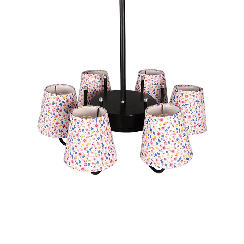 Color Splash Conical Viya Ceiling Lamp media 4