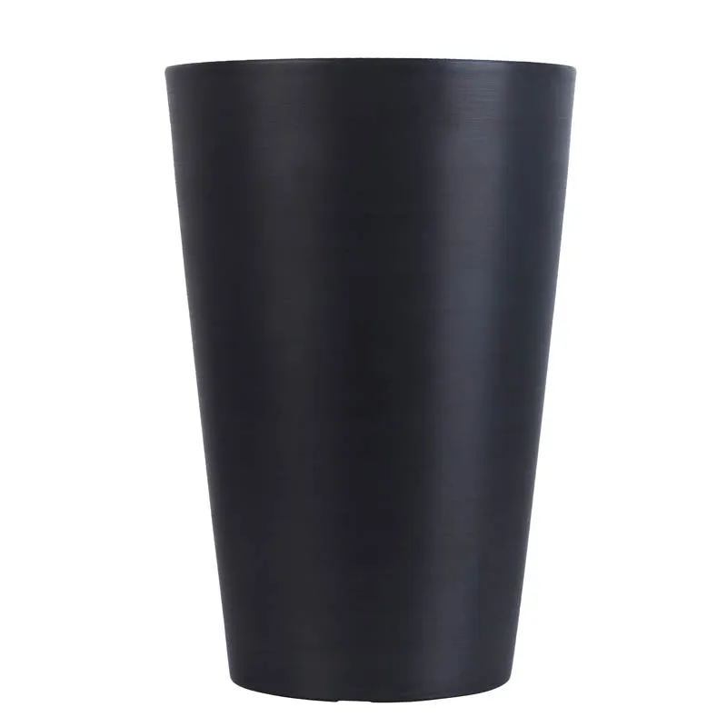 Leaf Loom Planter (Slate Grey) - 1.5 Feet media 5