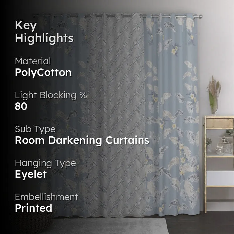 Pure Flow Curtains - Set of Three media 2