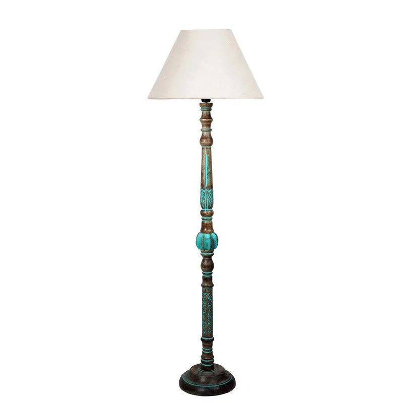 ConeRadiant Elite Floor Lamp (OffWhite) media 4