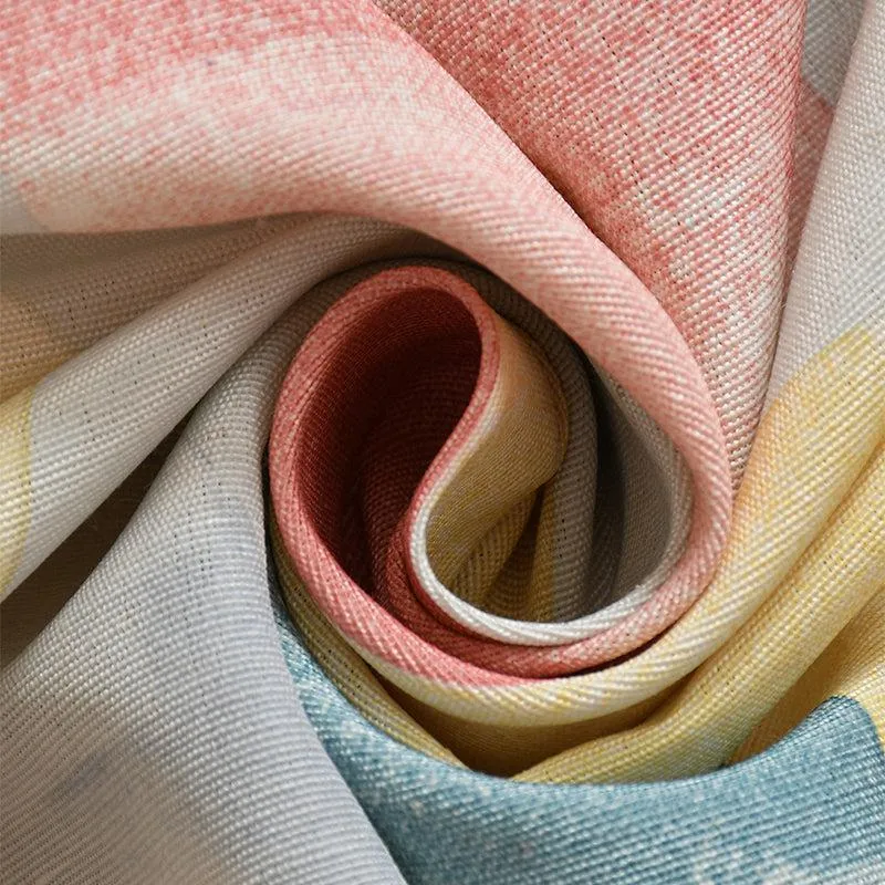 Tulip Tale Curtain media 3
