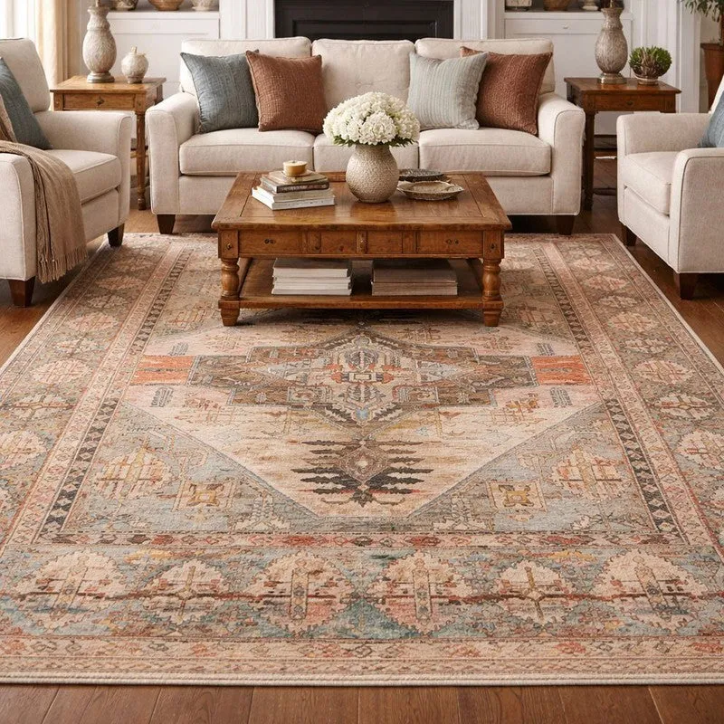 EarthLuxe Velvet Carpet media 3