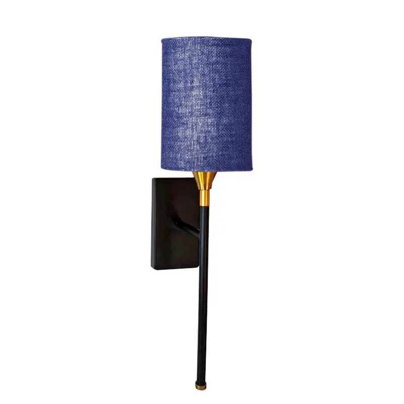 Asterix Metal Wall Lamp media 5