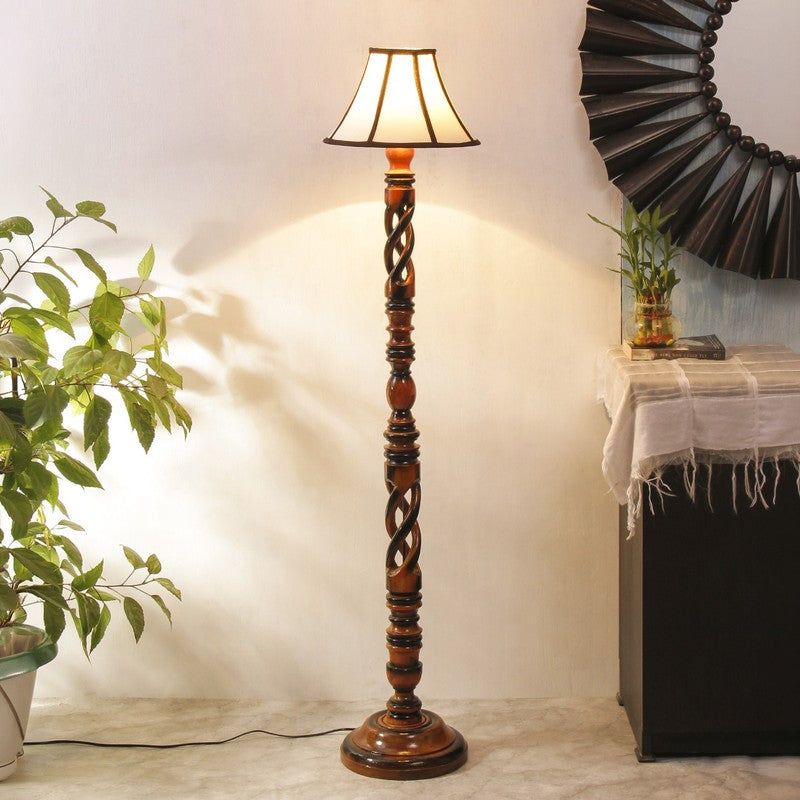 Cylindra Shine Floor Lamp