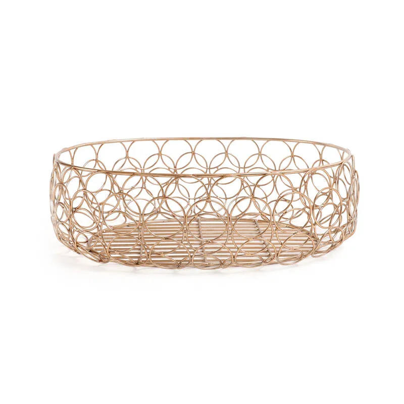 Corte Fruit Basket - Copper media 6