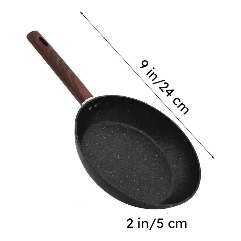 Rioware HomeChef Essentials Non-Stick Cat Aluminium Frying Pan media 11