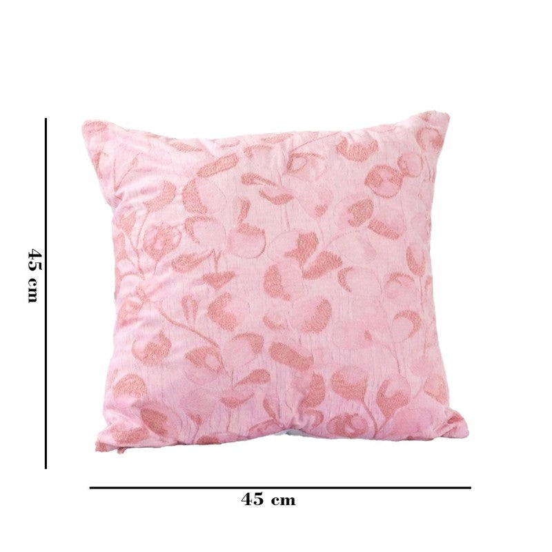 Blossom Dream Cotton Velvet Cushion media 5