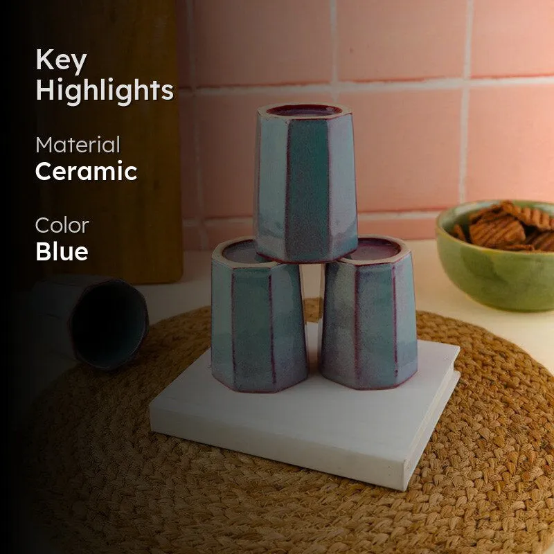 Nihara Kulhad (230 ML) - Blue media 2
